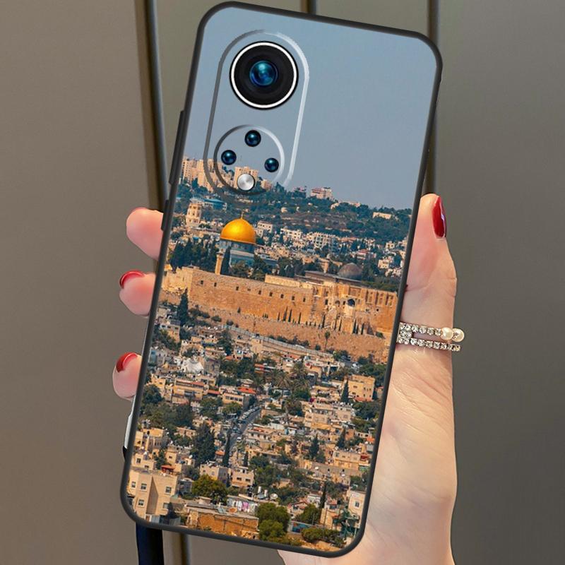 Jerusalem Dome of the Rock Case For Honor X8a X9a X7a X6a X7 X8 X9 X9b X8b Honor 90 70 50 10 Lite Magic 6 5 Pro Cover Honor X8 4G
Jerusalem Dome of the Rock Case For Honor X8a X9a X7a X6a X7 X8 X9 X9b X8b Honor 90 70 50 10 Lite Magic 6 5 Pro Cover Honor X8 4G