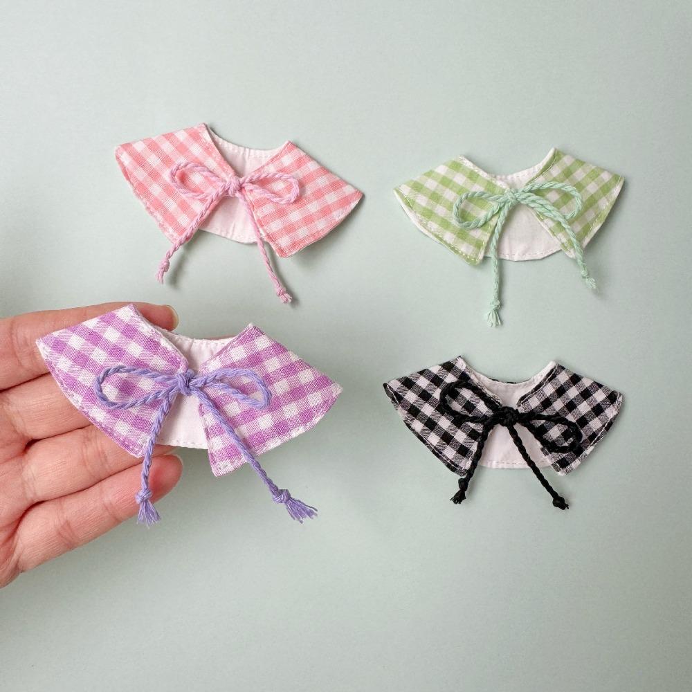 10~15cm Doll Clothes Macaron Outfit Doll Costumes for 10~15cm Doll Doll Accessories фіолетовий
10~15cm Doll Clothes Macaron Outfit Doll Costumes for 10~15cm Doll Doll Accessories фіолетовий