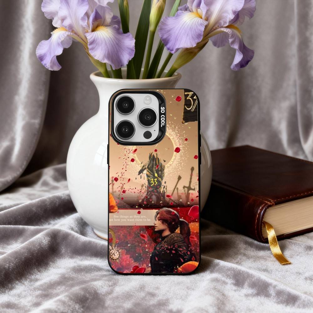 G-Game Clair O-Obscur E-Expedition 33 Phone Case For iPhone17,16,15,14,13,12,11 Plus,Pro Max Black Candy silver phone case iPhone15pro
G-Game Clair O-Obscur E-Expedition 33 Phone Case For iPhone17,16,15,14,13,12,11 Plus,Pro Max Black Candy silver phone case iPhone15pro