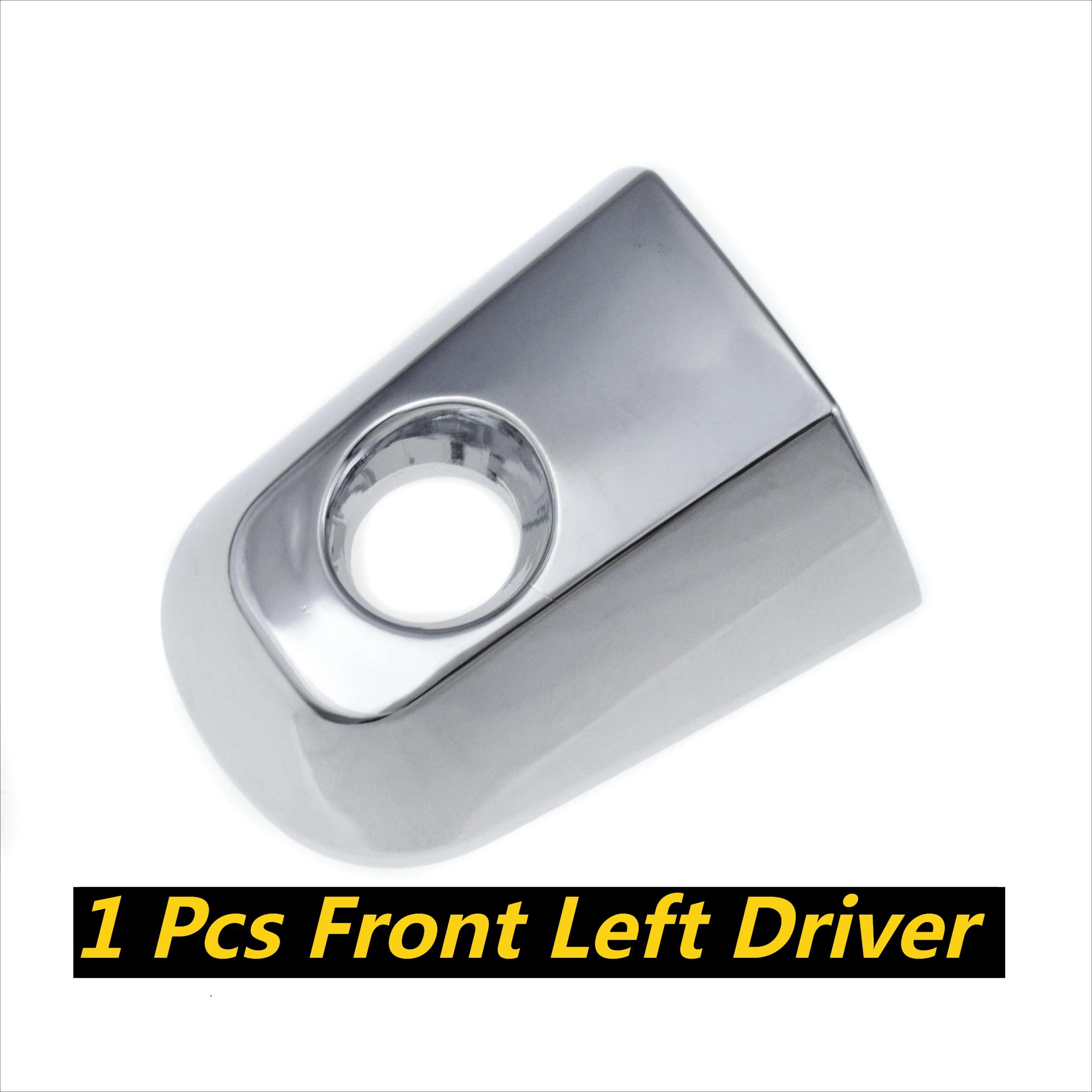 Chrome Outside Car Door Handle Front Rear Left or Right For Mitsubishi L200 Triton 2005-2015, Montero 2008-2015; Pajero Sport 1 Pcs Front Left
Chrome Outside Car Door Handle Front Rear Left or Right For Mitsubishi L200 Triton 2005-2015, Montero 2008-2015; Pajero Sport 1 Pcs Front Left