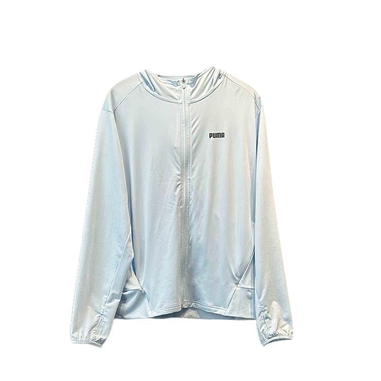 Puma Breathable Hooded Woven Sun Protection Sports Casual Jacket Unisex Jacket Blue 690188-42 S
Puma Breathable Hooded Woven Sun Protection Sports Casual Jacket Unisex Jacket Blue 690188-42 S