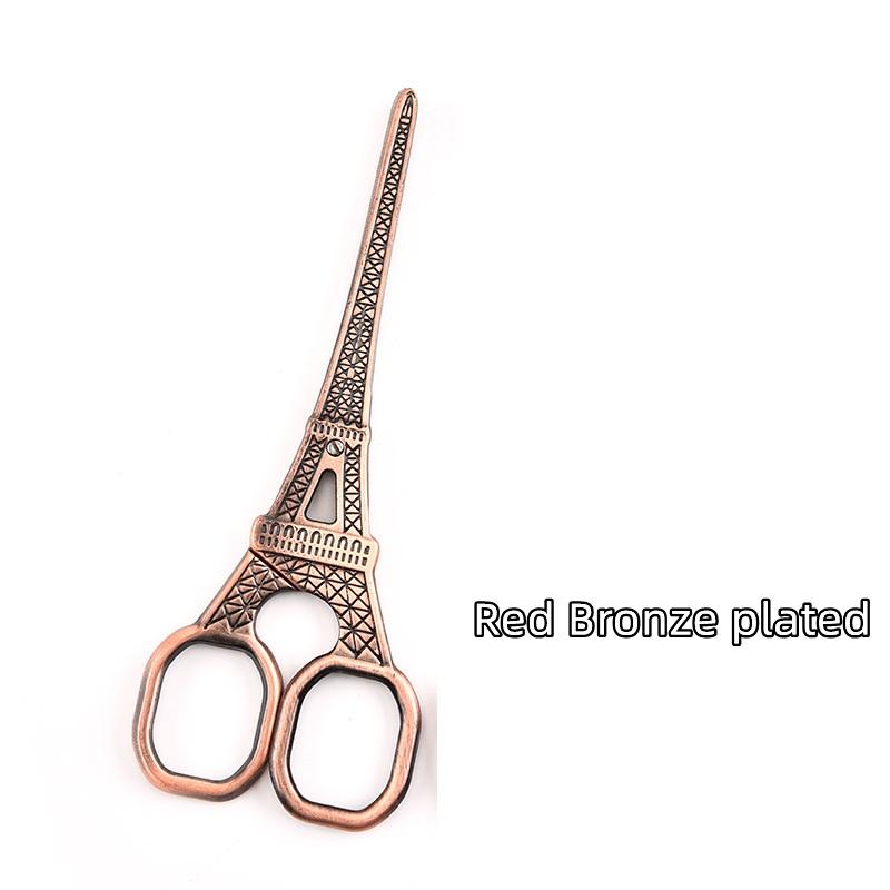 1 шт., винтажные ножницы с башней, бронзовый цветной нож из нержавеющей стали с покрытием, резак для бумаги, дома, DIY, художественная школа
1 шт., винтажные ножницы с башней, бронзовый цветной нож из нержавеющей стали с покрытием, резак для бумаги, дома, DIY, художественная школа