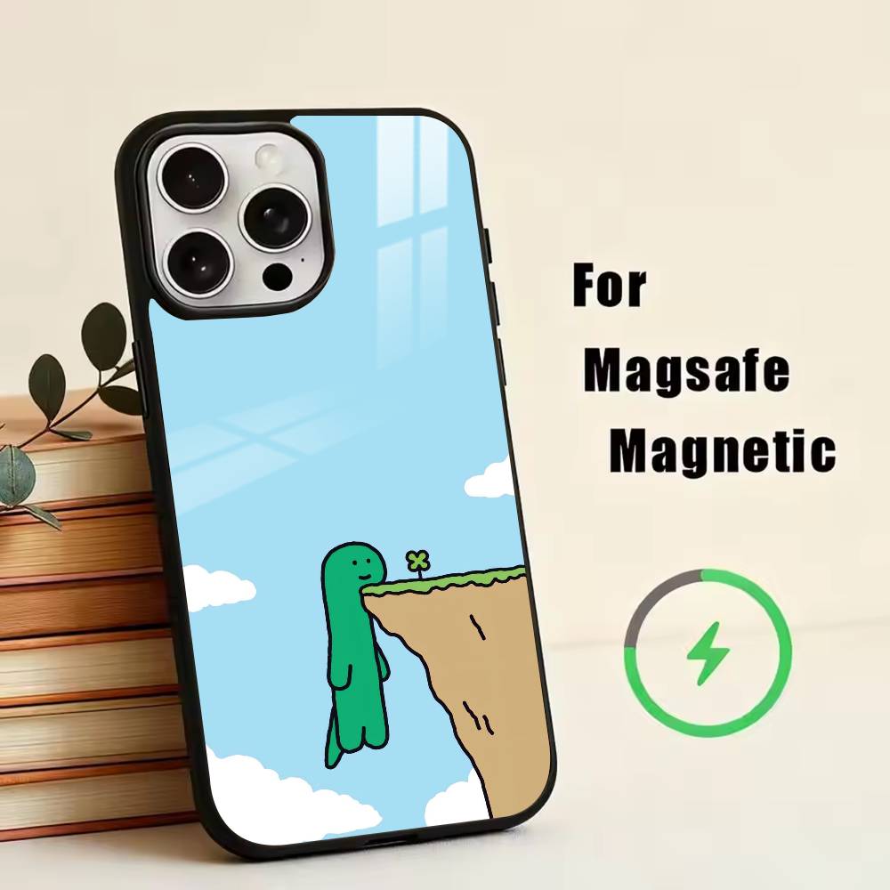 C-Cute Jo-gu-man Динозавры Чехол для телефона Для iPhone17,16,15,14,13,12,11 Plus,Pro Магнитный Для Magsafe Беспроводная зарядка iPhone14PRO
C-Cute Jo-gu-man Динозавры Чехол для телефона Для iPhone17,16,15,14,13,12,11 Plus,Pro Магнитный Для Magsafe Беспроводная зарядка iPhone14PRO