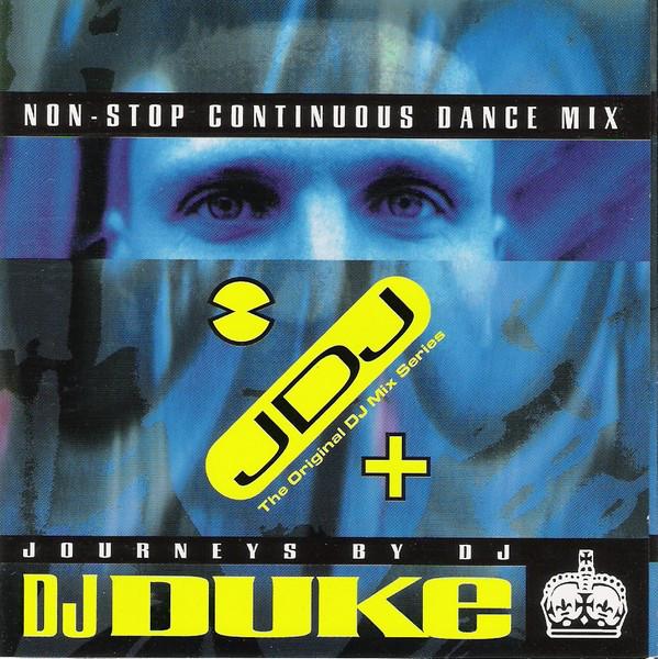 CD DJ DUKE - Journeys By DJ Duke MM800172 Moonshine Music 1994 US Танцевальная и Электронная Музыка Б/У
CD DJ DUKE - Journeys By DJ Duke MM800172 Moonshine Music 1994 US Танцевальная и Электронная Музыка Б/У