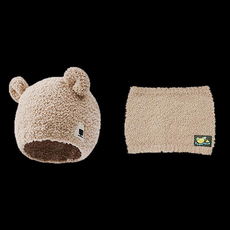 Lemonkid Baby Winter Hat & Neck Warmer Set
Lemonkid Baby Winter Hat & Neck Warmer Set