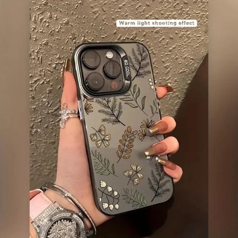 Silver Frosted Protective Case for iPhone 14/13/11 Pro Max 15 Pro
Silver Frosted Protective Case for iPhone 14/13/11 Pro Max 15 Pro