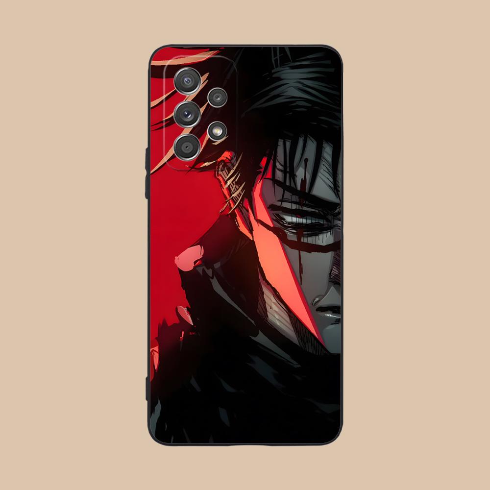 Чехол для мобильного телефона Jujutsu Kaisen Choso для Samsung Galaxy A56 55 54 53 52 51 36 35 34 23 16 15 5G Цветной Чехол Красивый Роскошный Galaxy A51 5G
Чехол для мобильного телефона Jujutsu Kaisen Choso для Samsung Galaxy A56 55 54 53 52 51 36 35 34 23 16 15 5G Цветной Чехол Красивый Роскошный Galaxy A51 5G
