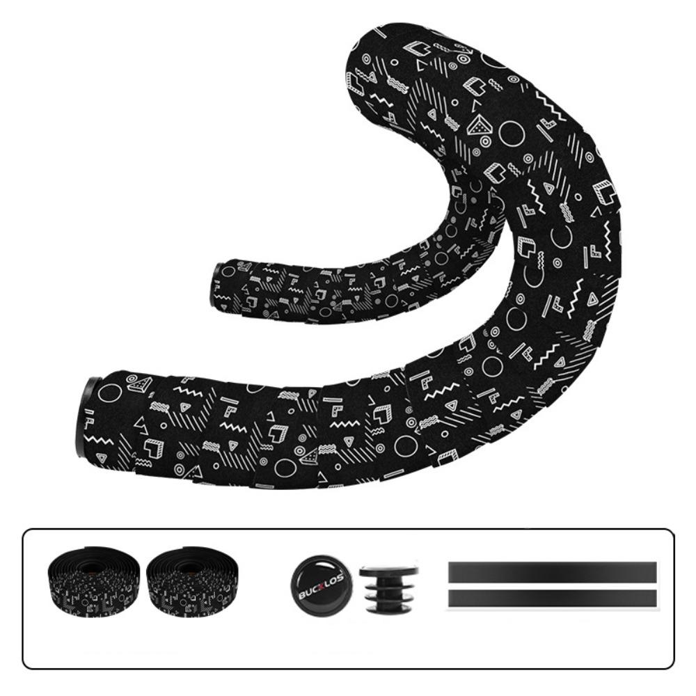 Черно-белая велосипедная лента на руль PU+EVA Обмотка руля Ремни Велосипедный инвентарь Велосипедные аксессуары B
Черно-белая велосипедная лента на руль PU+EVA Обмотка руля Ремни Велосипедный инвентарь Велосипедные аксессуары B