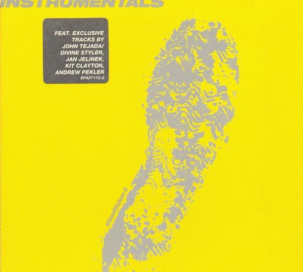 CD VARIOUS - Instrumentals_Staedtizism 3 EFA271122 ~scape 2002 Japan Dance & Electronica Used
CD VARIOUS - Instrumentals_Staedtizism 3 EFA271122 ~scape 2002 Japan Dance & Electronica Used