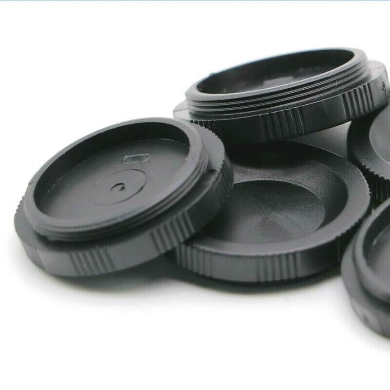 C Mount Body Caps CCTV Camera Body Cap Lens Cover Dust Cover Metal Plastic Optional 2 PCS
C Mount Body Caps CCTV Camera Body Cap Lens Cover Dust Cover Metal Plastic Optional 2 PCS