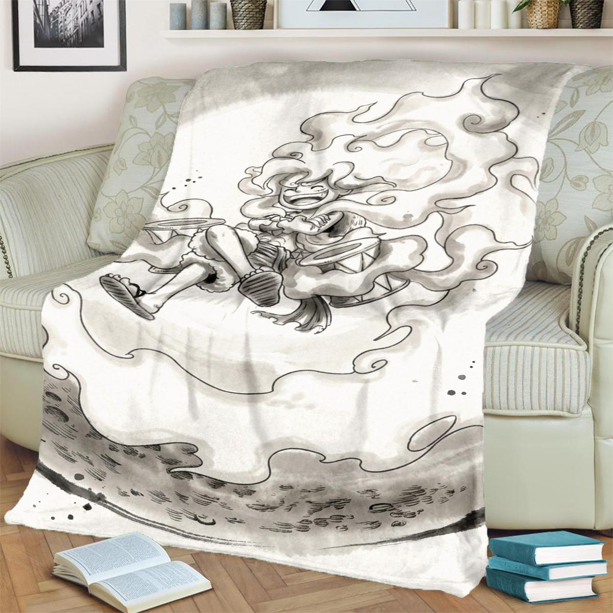 ONE PIECE Flannel Throw Blanket Warm Soft for Bedrooms, Sofas, Beds, Chairs, Picnics and Travel 75x90cm
ONE PIECE Flannel Throw Blanket Warm Soft for Bedrooms, Sofas, Beds, Chairs, Picnics and Travel 75x90cm