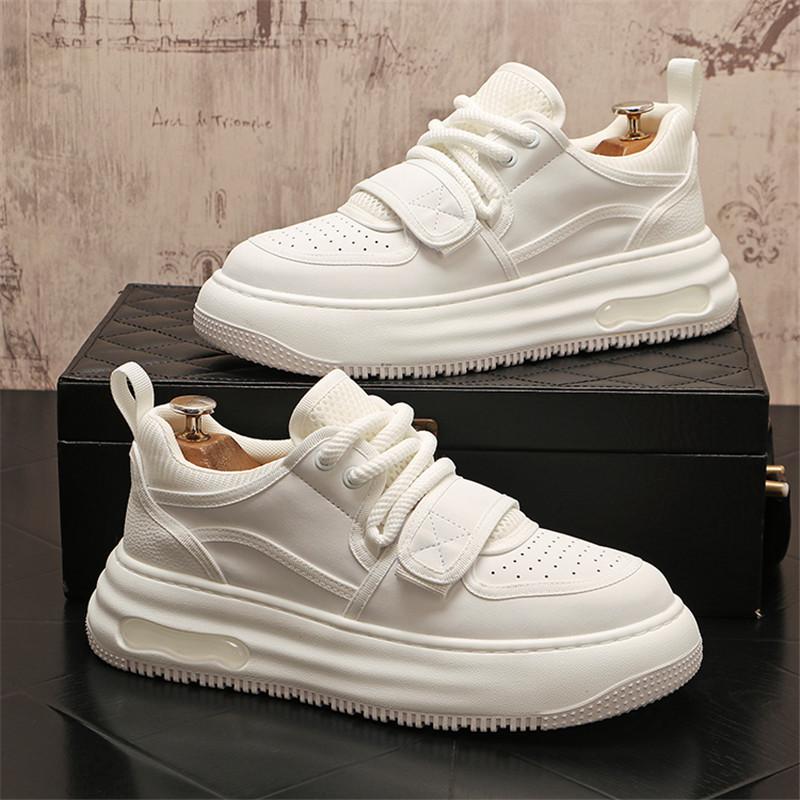 Модная мужская обувь, сетчатая дышащая повседневная обувь, кроссовки на платформе со шнуровкой, удобные кроссовки для бега для мужчин, кроссовки Tenis Masculino 38 белый
Модная мужская обувь, сетчатая дышащая повседневная обувь, кроссовки на платформе со шнуровкой, удобные кроссовки для бега для мужчин, кроссовки Tenis Masculino 38 белый