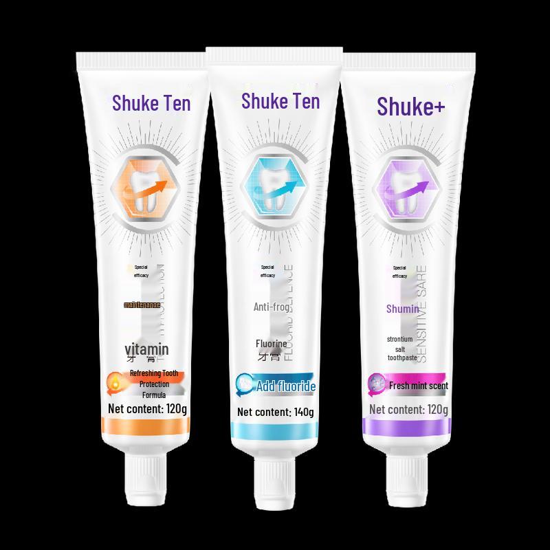 Suke Complete Care Toothpaste
Suke Complete Care Toothpaste