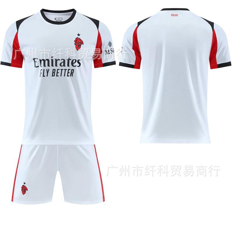 2526 Home Club No. 10 Leo Felix Jersey Sports Children AC Milan Away Football #26
2526 Home Club No. 10 Leo Felix Jersey Sports Children AC Milan Away Football #26