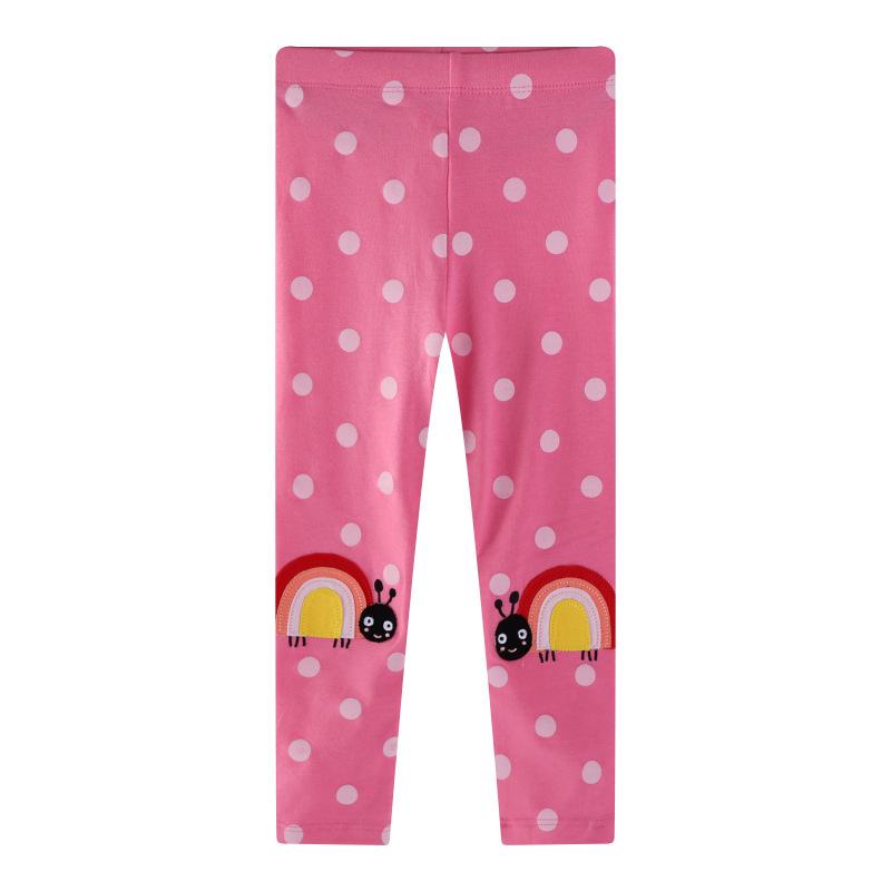 Stylish Embroidered Leggings for Girls and Toddlers 6T (Height: 110-120cm)
Stylish Embroidered Leggings for Girls and Toddlers 6T (Height: 110-120cm)