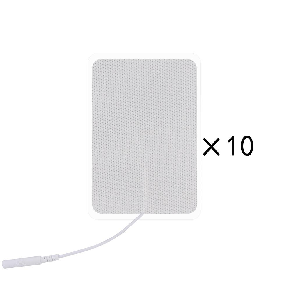 9X5CM Tens электродная накладка для цифрового физиотерапевтического массажера многоразовый самоклеящийся нервно-мышечный стимулятор аксессуар инструмент
9X5CM Tens электродная накладка для цифрового физиотерапевтического массажера многоразовый самоклеящийся нервно-мышечный стимулятор аксессуар инструмент