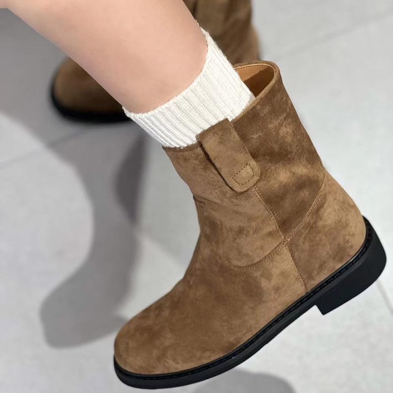 Осень-зима женские ковбойские сапоги в стиле вестерн модные элегантные туфли без застежек на низком каблуке Laides Knight короткие ботильоны 40
Осень-зима женские ковбойские сапоги в стиле вестерн модные элегантные туфли без застежек на низком каблуке Laides Knight короткие ботильоны 40