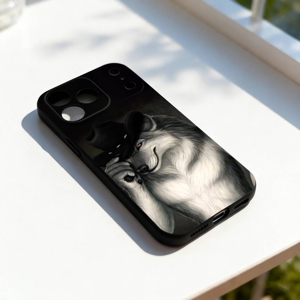 Alpha Sigma Wolf Cool Phone Case For iPhone 17,16,15,14,13,12,11,Pro,Max,Plus,E,SE4,Air,Mini Black Soft Cover iPhone15pro
Alpha Sigma Wolf Cool Phone Case For iPhone 17,16,15,14,13,12,11,Pro,Max,Plus,E,SE4,Air,Mini Black Soft Cover iPhone15pro