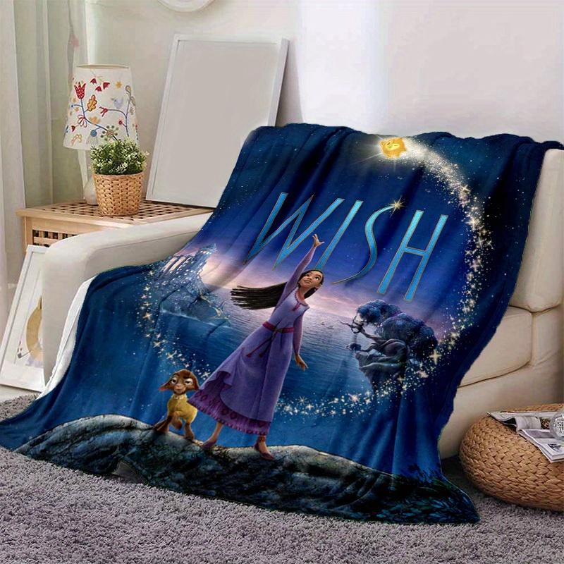 1pc. Magical Wish Starry Night Blanket - Perfect for Home, Office, Outdoor Use, Gift Idea, Suitable for All Seasonsz0417296 130cmx150cm
1pc. Magical Wish Starry Night Blanket - Perfect for Home, Office, Outdoor Use, Gift Idea, Suitable for All Seasonsz0417296 130cmx150cm