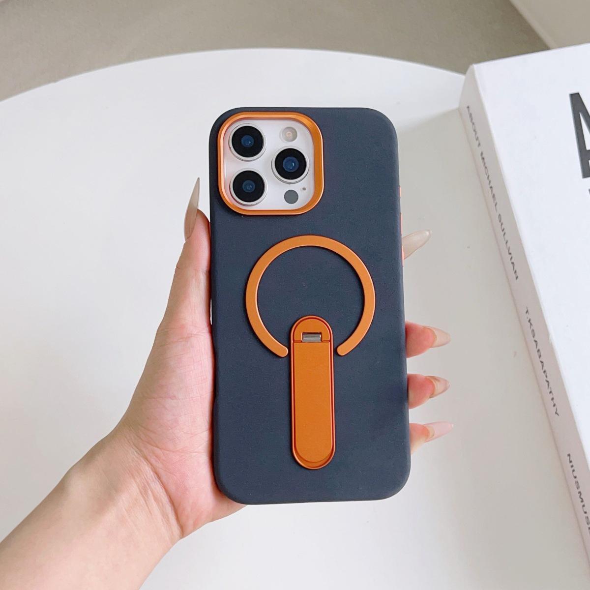 Rotating MagSafe Case for iPhone 16 Pro Max 17 Pro Max
Rotating MagSafe Case for iPhone 16 Pro Max 17 Pro Max