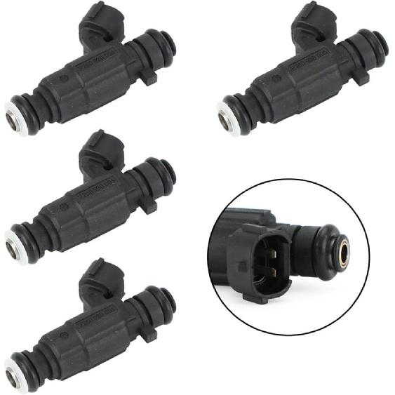 4 шт. 35310-22600 9260930006 Новые топливные форсунки Совместимые для Hyundai Accent 2000-2005 ATOS 04-08 L4 1.0L VERNA 02-05 1.6LOEM
4 шт. 35310-22600 9260930006 Новые топливные форсунки Совместимые для Hyundai Accent 2000-2005 ATOS 04-08 L4 1.0L VERNA 02-05 1.6LOEM