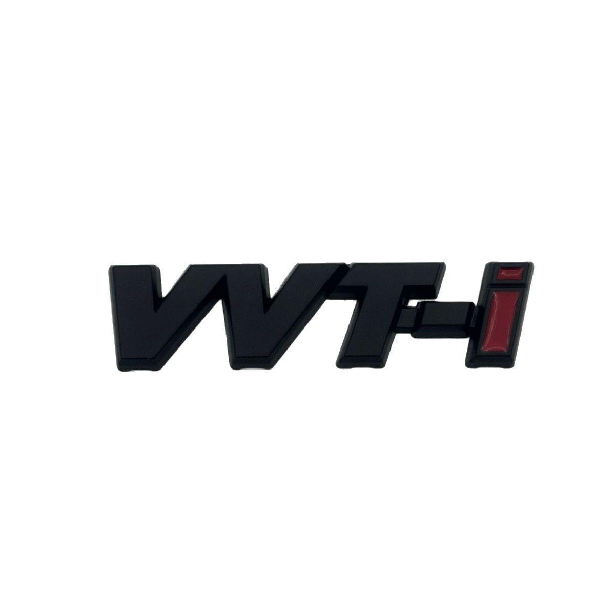 Toyota Corolla Altis Vios VVTI Car Metal Fender Emblem Side Decorative Sticker чорний
Toyota Corolla Altis Vios VVTI Car Metal Fender Emblem Side Decorative Sticker чорний