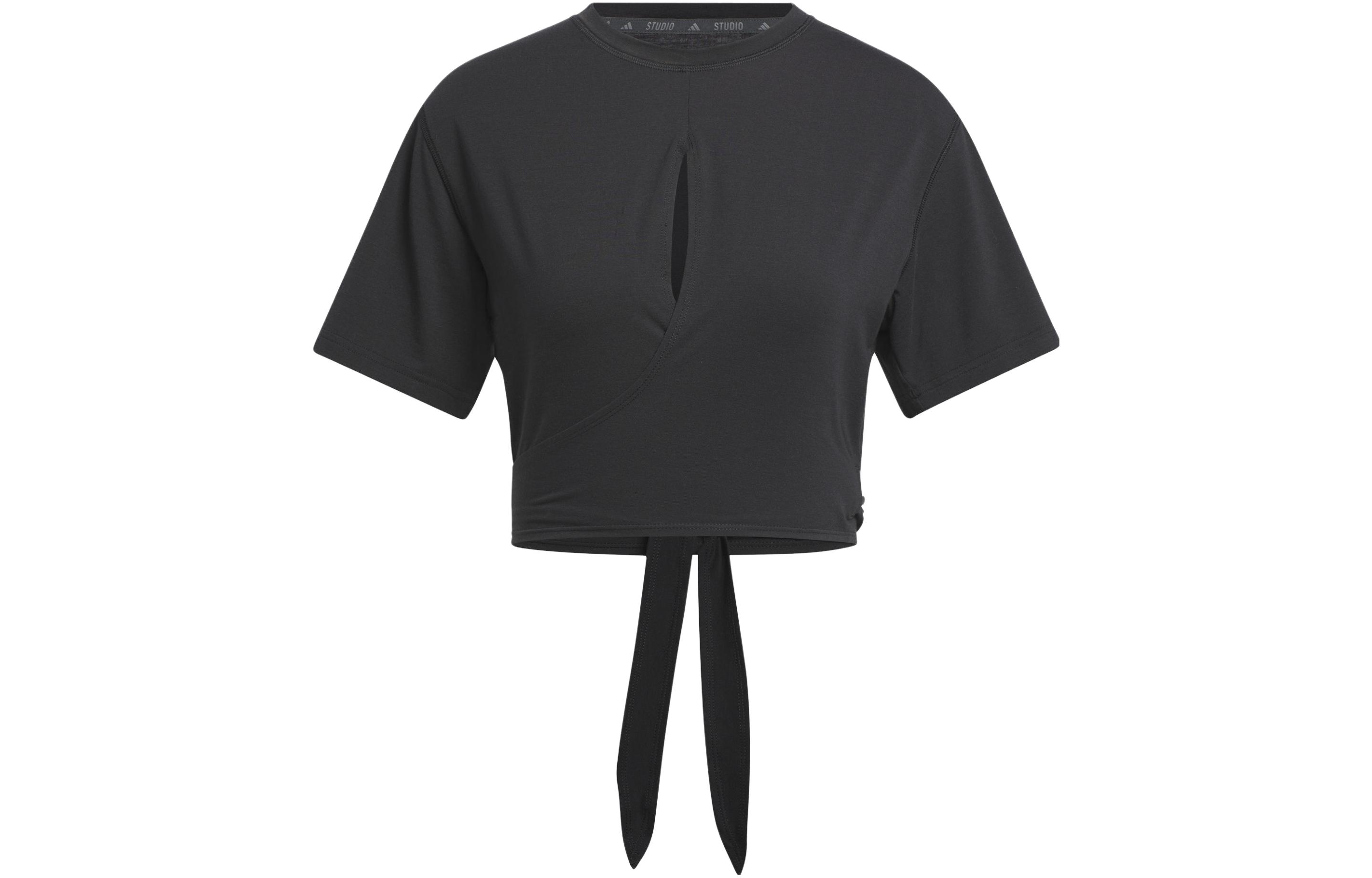 Adidas Yoga T Shirts Women s Black Crew Neck Moderate HS8115 L
Adidas Yoga T Shirts Women s Black Crew Neck Moderate HS8115 L