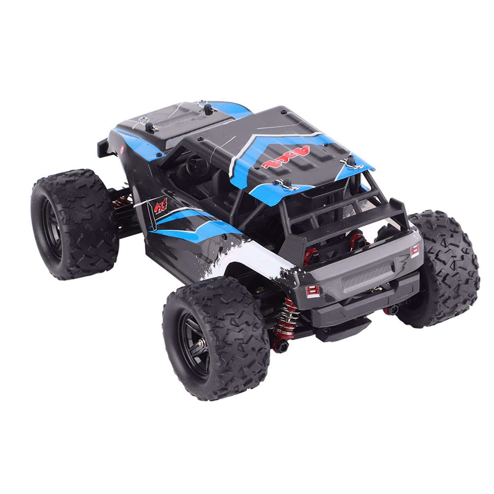 4 Wheel Drive 1 18 2.4G Remote Control Racing Car RC Model Toy (Blue) красный
4 Wheel Drive 1 18 2.4G Remote Control Racing Car RC Model Toy (Blue) красный