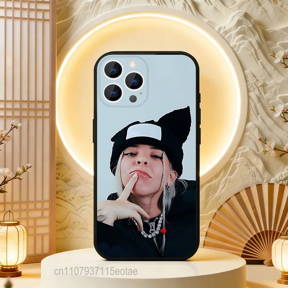 Y-Young Miko SINGER Черный Мягкий Чехол Для iPhone 17 13 14 15 11 16 12 Pro Max Pro Max Plus E Air Mini Чехол-Оболочка Для Телефона iPhone17promax
Y-Young Miko SINGER Черный Мягкий Чехол Для iPhone 17 13 14 15 11 16 12 Pro Max Pro Max Plus E Air Mini Чехол-Оболочка Для Телефона iPhone17promax