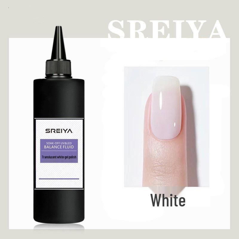 Internet Famous Skin-Whitening Gel Nail Polish: Pure Black, Sheer Black, Protein Color, Light-Cured, Celebrity Style
Internet Famous Skin-Whitening Gel Nail Polish: Pure Black, Sheer Black, Protein Color, Light-Cured, Celebrity Style