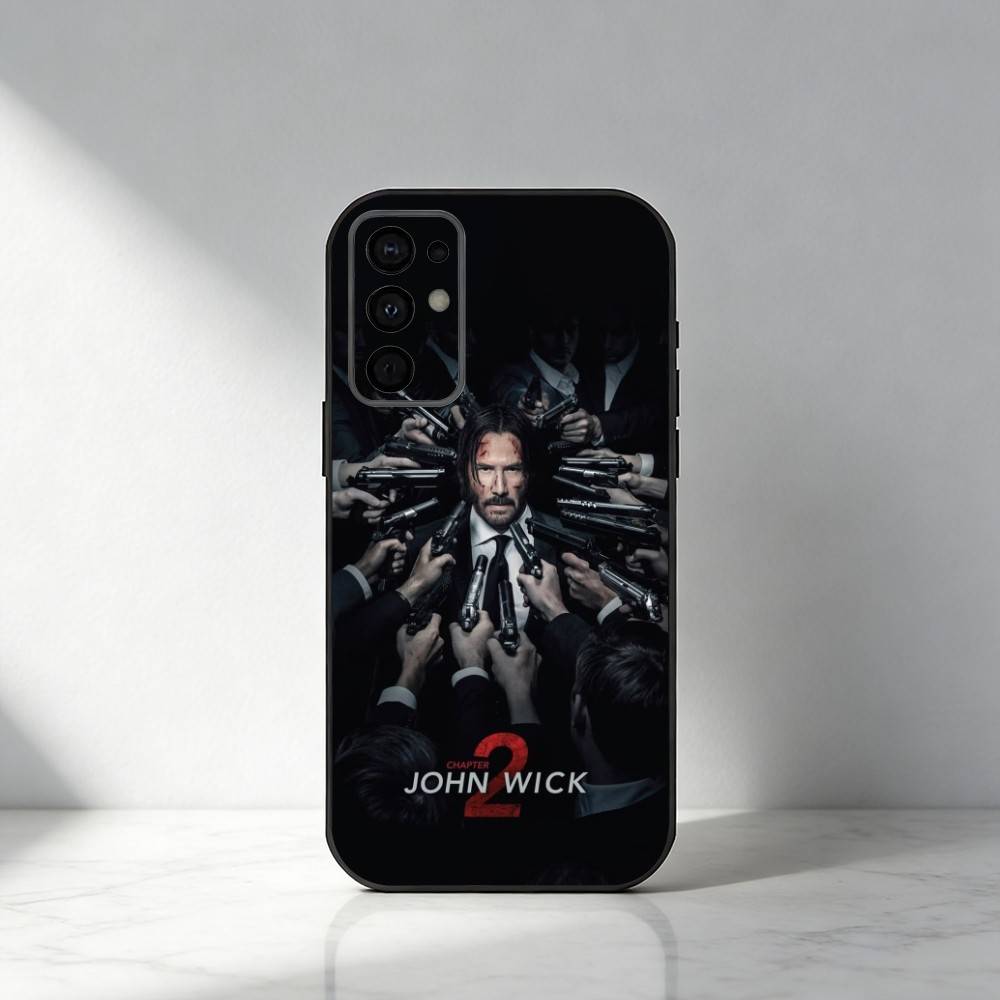 Чехол для телефона John-Wick для Samsung S25, S24, S21, S22, S23, S30, Ultra, S20, Plus, Fe, Note, 5G Черный Samsung S30plus5G
Чехол для телефона John-Wick для Samsung S25, S24, S21, S22, S23, S30, Ultra, S20, Plus, Fe, Note, 5G Черный Samsung S30plus5G