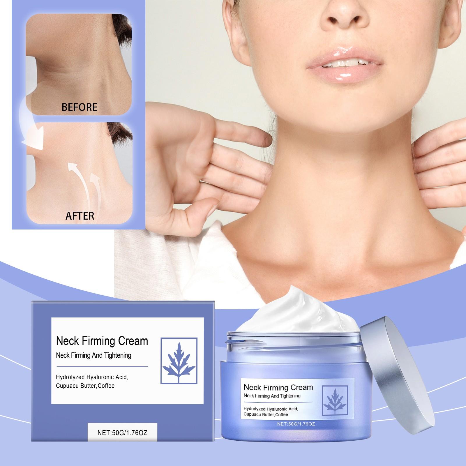 Tightening And Lifting Neck Cream Deep Moisturizing, Enriching, Brightening, And Smooth Neck Skin Care Neck Cream One Size
Tightening And Lifting Neck Cream Deep Moisturizing, Enriching, Brightening, And Smooth Neck Skin Care Neck Cream One Size
