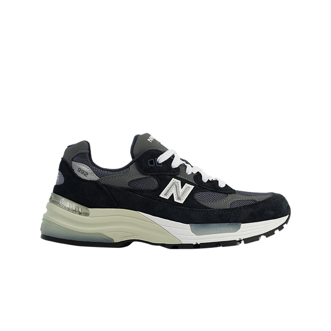 New Balance 992 Made In Usa Navy 295
New Balance 992 Made In Usa Navy 295