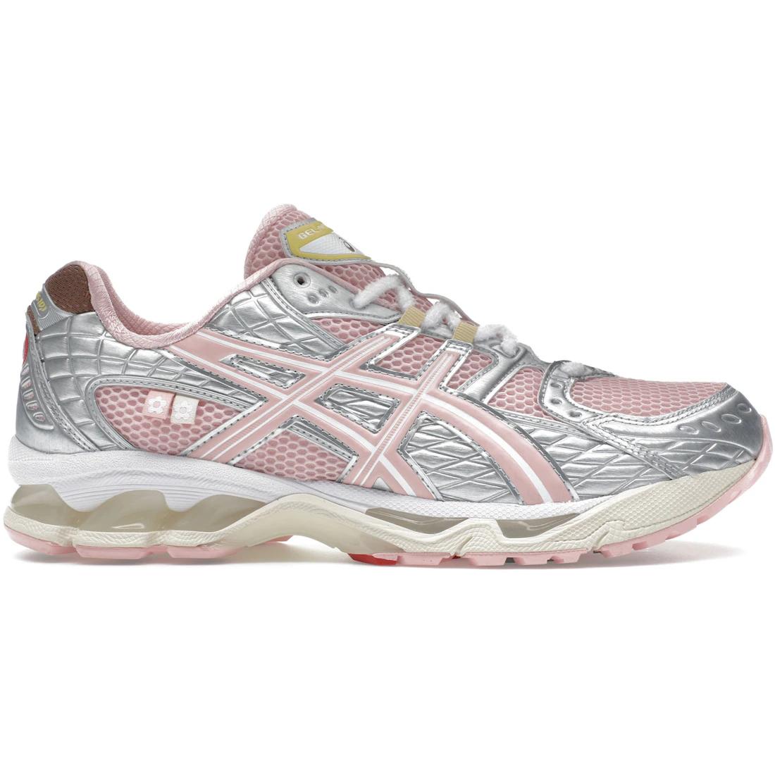 Кроссовки ASICS Gel-Nimbus 10.1 Vandy The Pink x atmos Banana Split Strawberry(1203A865-702) 42
Кроссовки ASICS Gel-Nimbus 10.1 Vandy The Pink x atmos Banana Split Strawberry(1203A865-702) 42