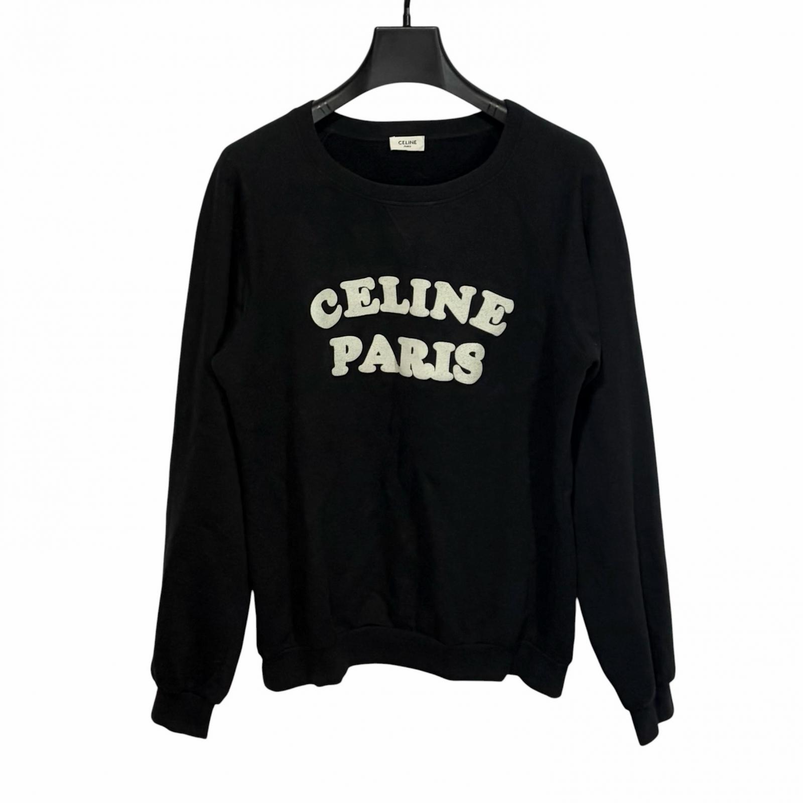Used CELINEsweat black mens
Used CELINEsweat black mens