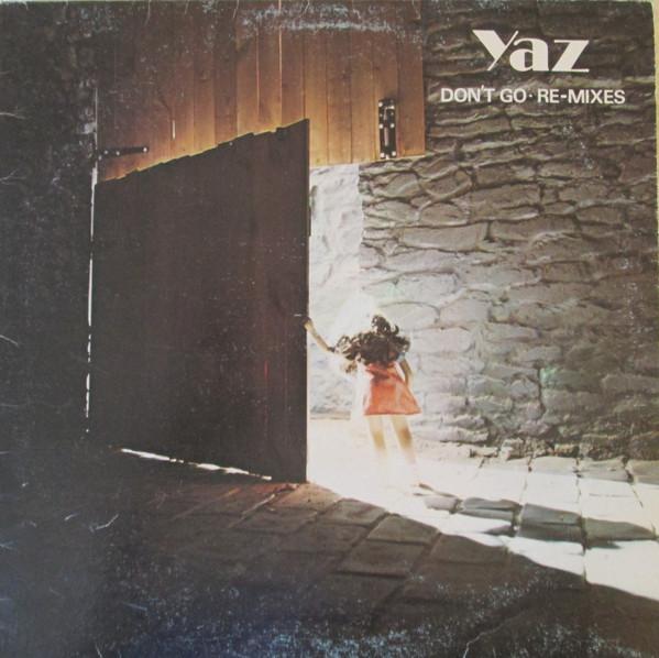 12inch Record YAZOO - Don t Go (Re-Mixes) 9298860 Sire 1982 Canada Dance & Electronica Used
12inch Record YAZOO - Don t Go (Re-Mixes) 9298860 Sire 1982 Canada Dance & Electronica Used