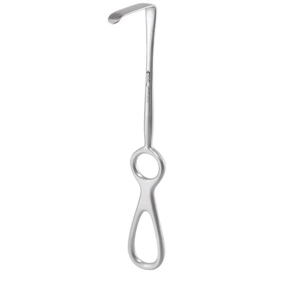 GDC Cheek Retractor Langenbeck - 30x10 (215mm) (CRL1)
GDC Cheek Retractor Langenbeck - 30x10 (215mm) (CRL1)