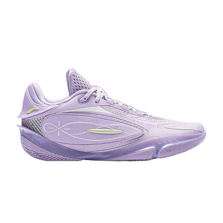 Li-Ning Way of Wade 808 5 Ultra Lavender Мужские кроссовки Фиолетовый Лайм ABAV015-12 44⅓
Li-Ning Way of Wade 808 5 Ultra Lavender Мужские кроссовки Фиолетовый Лайм ABAV015-12 44⅓
