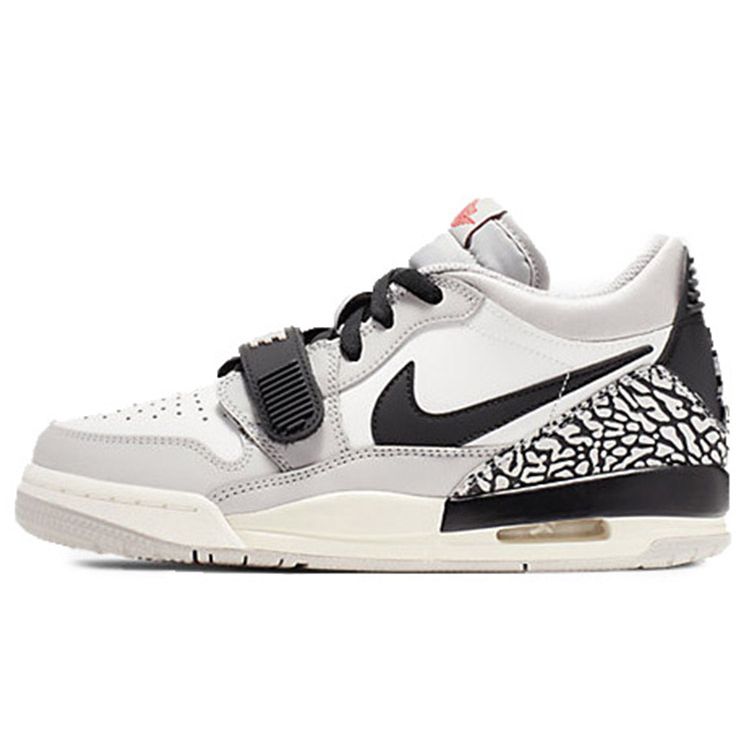 Детские кроссовки Air Jordan Jordan Legacy 312 Low GS Tech Grey Cement Summit-White Fire-Red Black CD9054-101
Детские кроссовки Air Jordan Jordan Legacy 312 Low GS Tech Grey Cement Summit-White Fire-Red Black CD9054-101