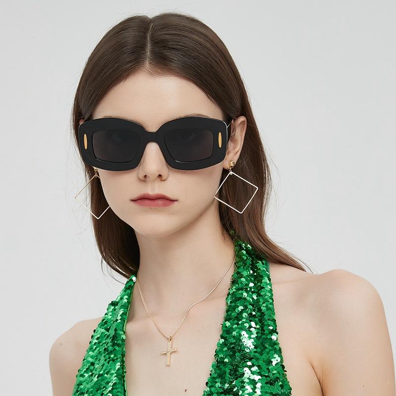 Big Frame Vintage Oval Sunglasses Women Men Brand Square Sun Glasses Retro Round Eye Glasses Ladies Goggle for Male Female MULTI
Big Frame Vintage Oval Sunglasses Women Men Brand Square Sun Glasses Retro Round Eye Glasses Ladies Goggle for Male Female MULTI