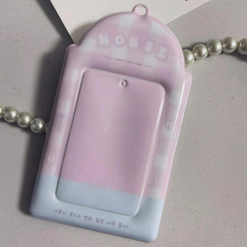 1 шт. Альбом для карточек серии Розовый домик 3-дюймовый альбом для хранения детский мультяшный альбом A3
1 шт. Альбом для карточек серии Розовый домик 3-дюймовый альбом для хранения детский мультяшный альбом A3