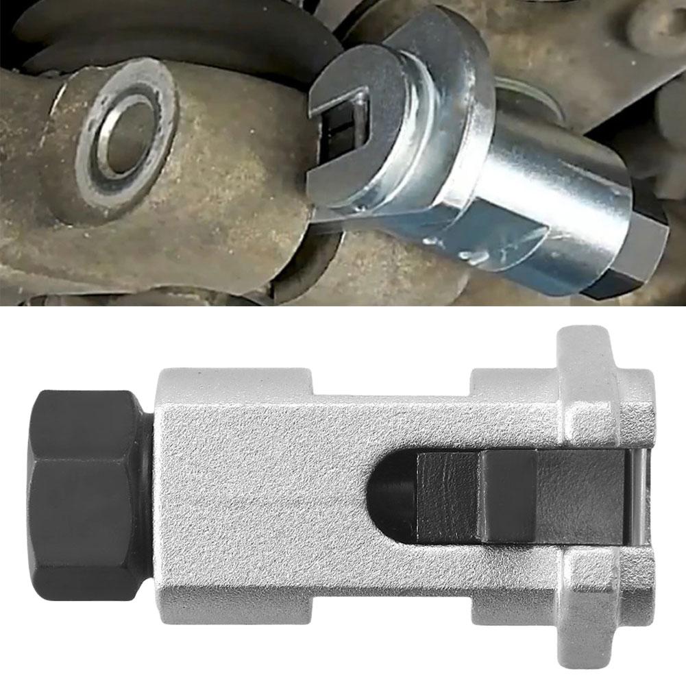 Car Hydraulic Shock Absorber Removal Tool Claw Strut Spreader Spring Strut Arm Suspension Separator Tool Car Disassembly Tool срібний
Car Hydraulic Shock Absorber Removal Tool Claw Strut Spreader Spring Strut Arm Suspension Separator Tool Car Disassembly Tool срібний