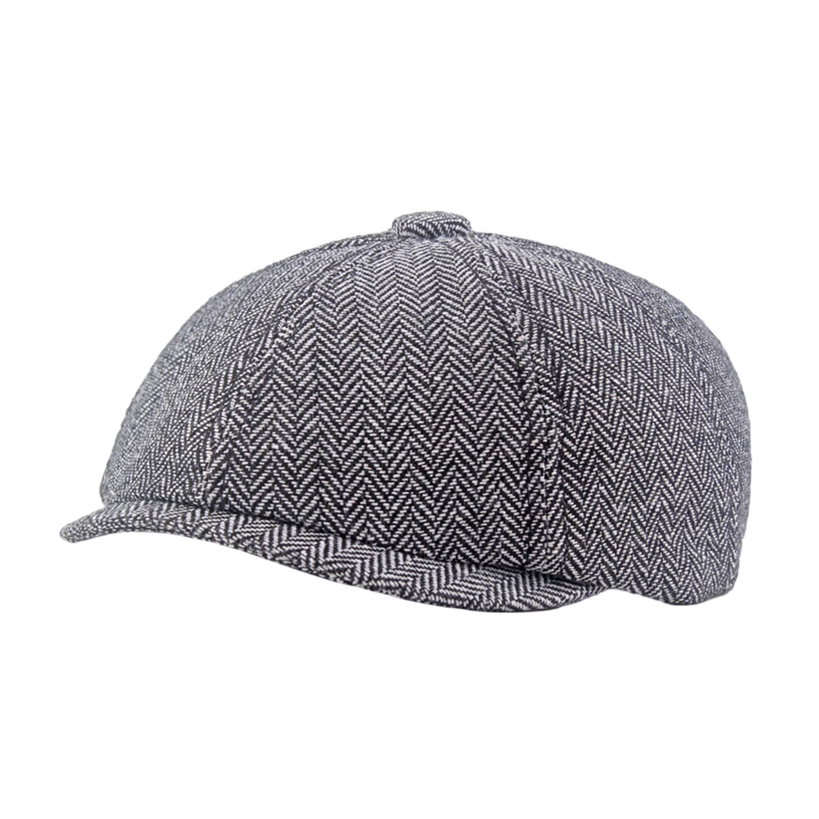 Men Beret Hat Cabbie Hat Birthday Gift Winter Newsboy Hat Casual Classic Fall Flat Hat Flat Cap for Driving Fishing Traveling серый
Men Beret Hat Cabbie Hat Birthday Gift Winter Newsboy Hat Casual Classic Fall Flat Hat Flat Cap for Driving Fishing Traveling серый