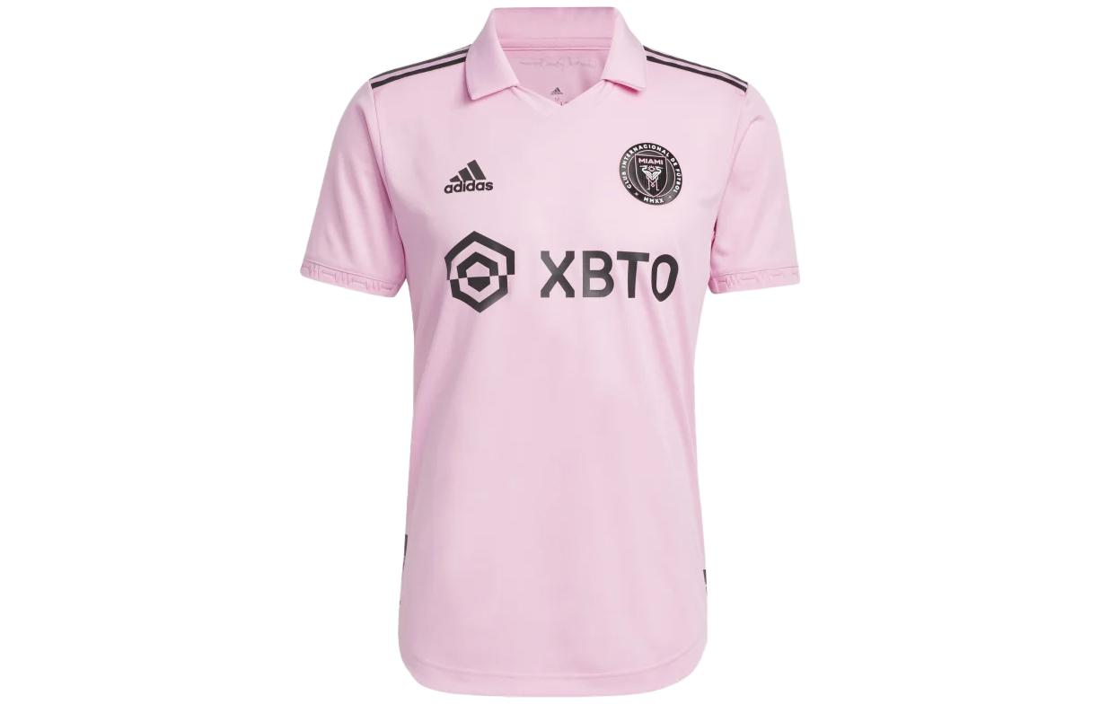 Adidas Inter Miami CF T Shirts Men s Pink Polo Collar Moderate Straight Fit IB5026 XXXL
Adidas Inter Miami CF T Shirts Men s Pink Polo Collar Moderate Straight Fit IB5026 XXXL