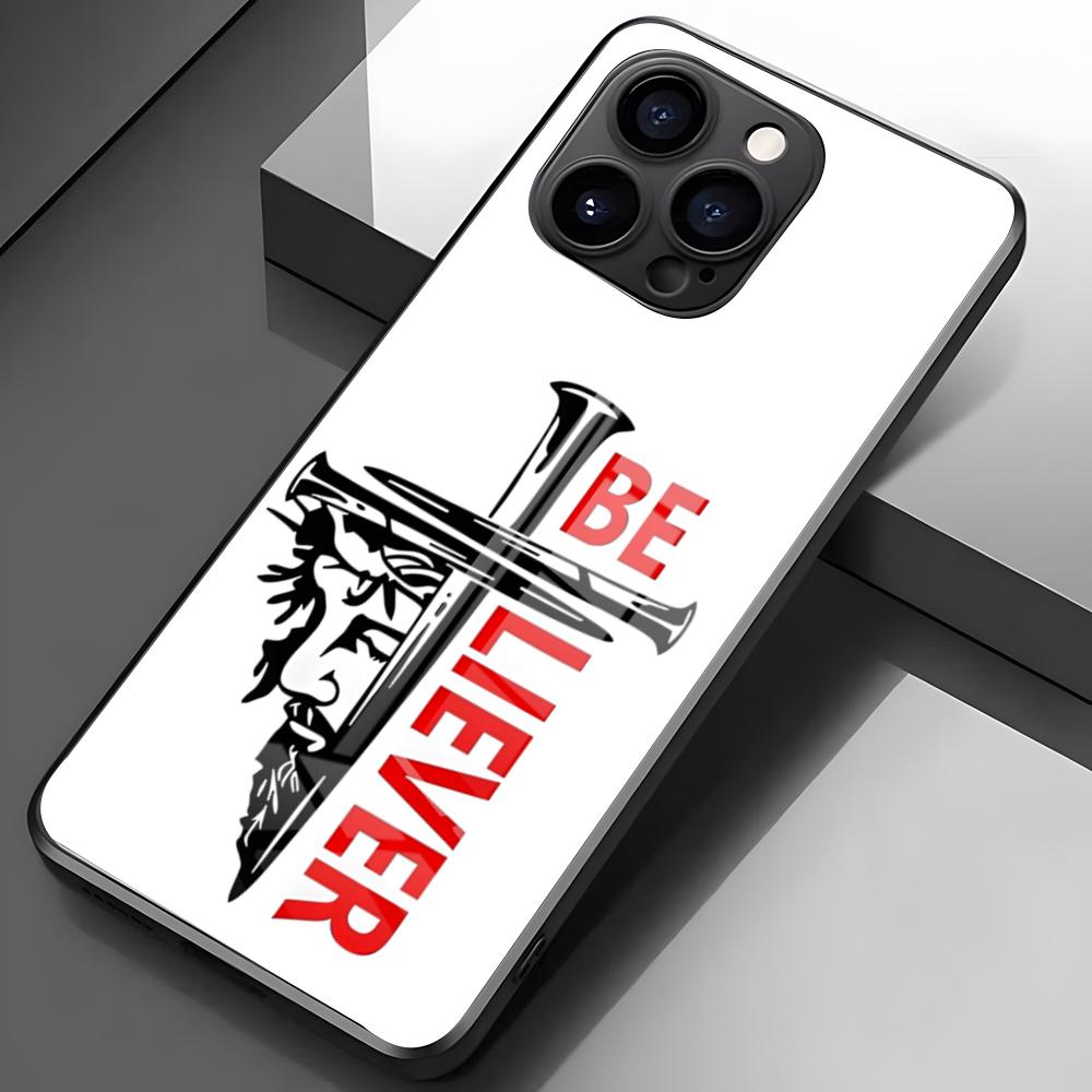 Son Of God Jesus Cross Holy Light Phone Case For IPhone 17 Pro Max 16 15 14 Pro Max 13 11 X Xs Xr 8 7Plus Glass Cover iPhone 16e
Son Of God Jesus Cross Holy Light Phone Case For IPhone 17 Pro Max 16 15 14 Pro Max 13 11 X Xs Xr 8 7Plus Glass Cover iPhone 16e