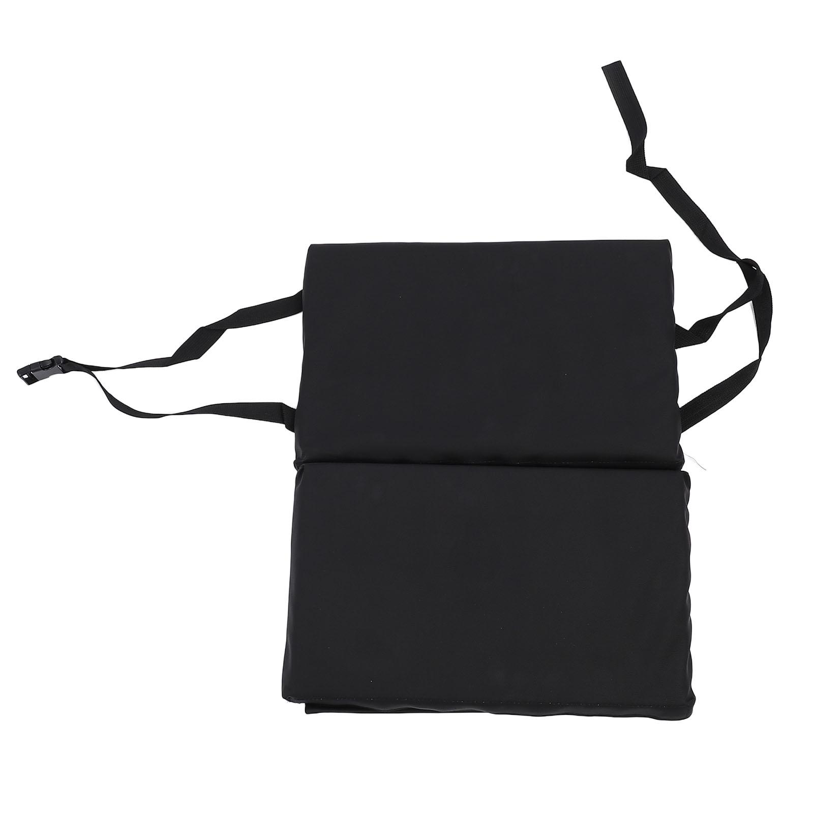 16 X 20 X 1in Padded Wheelchair Foot Rest with Quick Release Strap Support Lower Legs Wheelchair
16 X 20 X 1in Padded Wheelchair Foot Rest with Quick Release Strap Support Lower Legs Wheelchair