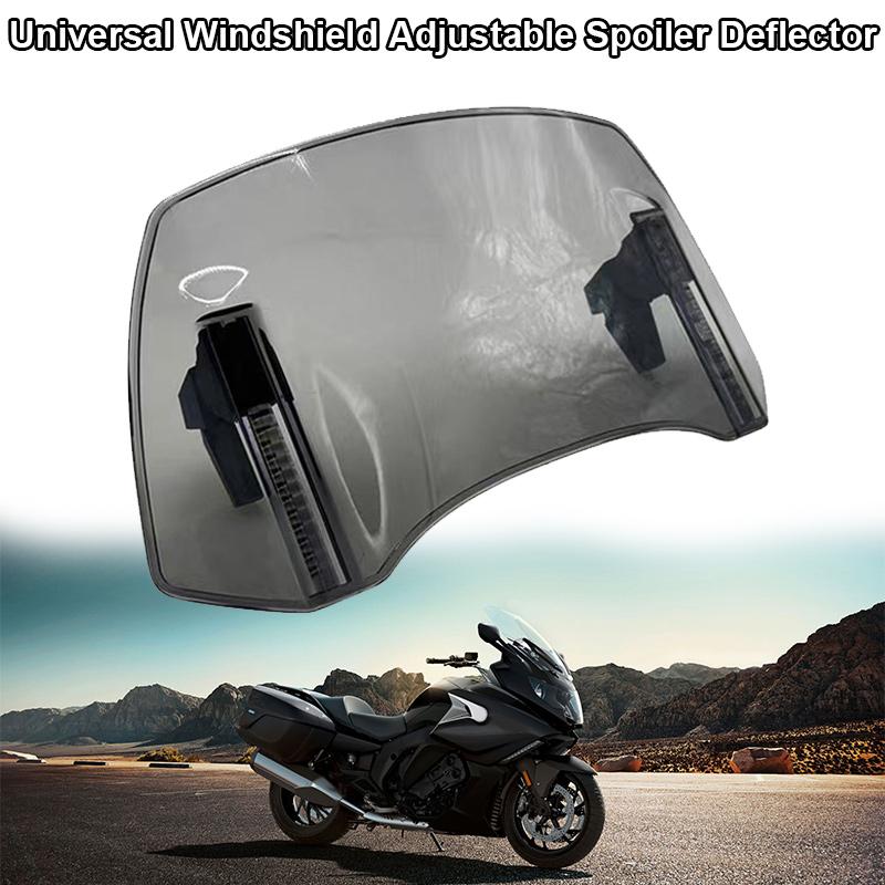 Подходит для BMW K1600GT K1600GTL K1200GT K1300GT K1300S K1200LT R1200ST расширение лобового стекла мотоцикла регулируемый спойлер
Подходит для BMW K1600GT K1600GTL K1200GT K1300GT K1300S K1200LT R1200ST расширение лобового стекла мотоцикла регулируемый спойлер