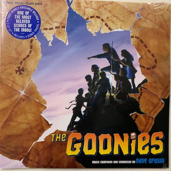 LP Record DAVE GRUSIN - Goonies: Original Motion Picture Sc VSD00086 Varèse Saraband 2019 US Soundtracks & Musicals
LP Record DAVE GRUSIN - Goonies: Original Motion Picture Sc VSD00086 Varèse Saraband 2019 US Soundtracks & Musicals