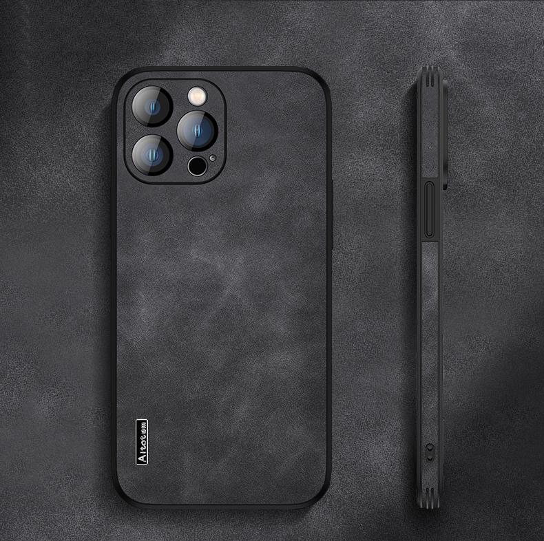 Роскошный мягкий кожаный чехол для телефона для Iphone 12 13 14 Pro Max 14 Plus, чехол для телефона из овечьей кожи для HUAWEI Mate 30 40 Pro 50 Pro, пленка для объектива, противоударный чехол For Iphone 14 чёрный
Роскошный мягкий кожаный чехол для телефона для Iphone 12 13 14 Pro Max 14 Plus, чехол для телефона из овечьей кожи для HUAWEI Mate 30 40 Pro 50 Pro, пленка для объектива, противоударный чехол For Iphone 14 чёрный