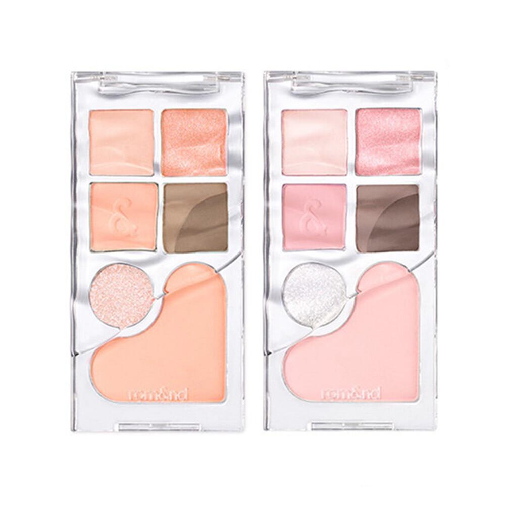 Rom&nd ROMAND Bare Layer Palette Eye Shadow Cheek Palette 14g K-Beauty 02 Strawberry Mood суничний
Rom&nd ROMAND Bare Layer Palette Eye Shadow Cheek Palette 14g K-Beauty 02 Strawberry Mood суничний